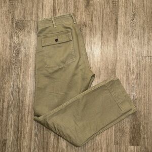 Buck Mason Baker pants